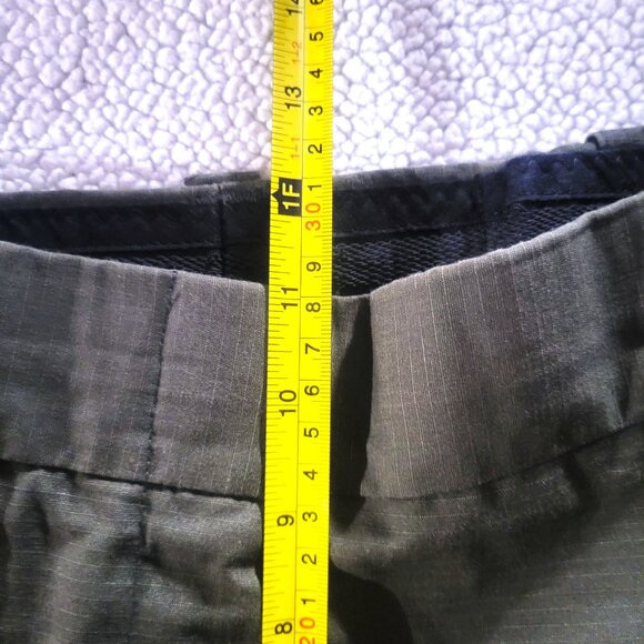 Flying Cross Women's Core Flex Class B Cargo Olive Green Pants - Size 10 Reg - Picture 11 of 15